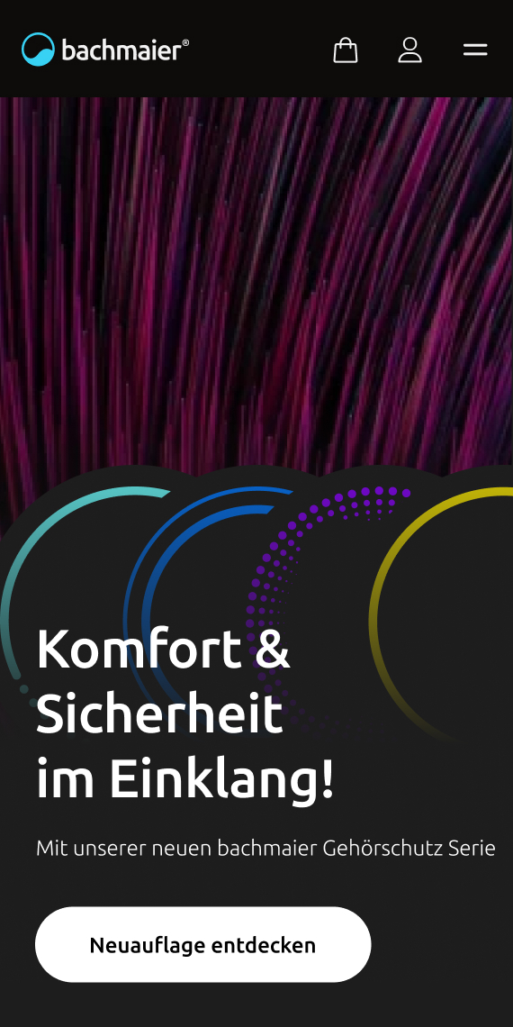 bachmaier hearos — 3D Konfigurator