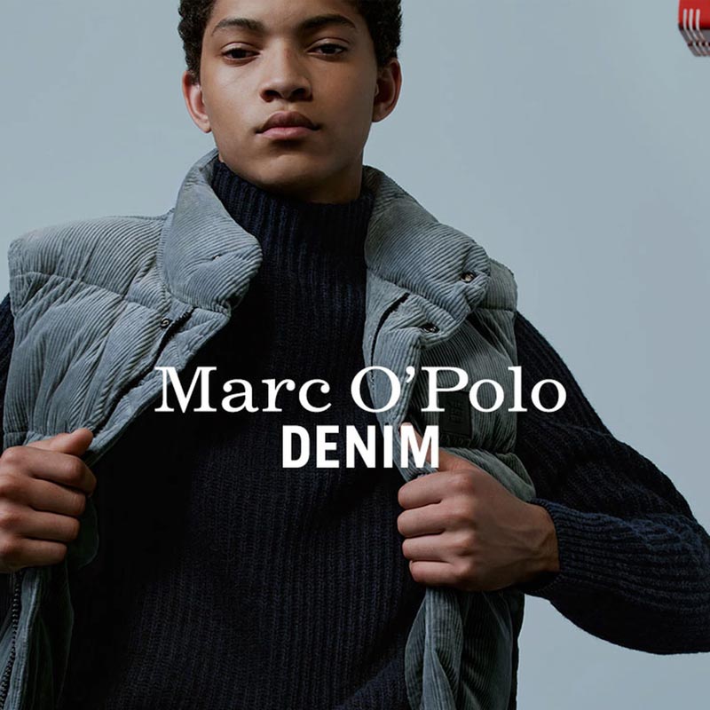 Marc O'Polo — Relaunch Teaser